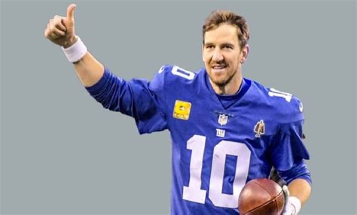 Know About Eli Manning; Net Worth, Contract, Stats, Age, Wife, Height