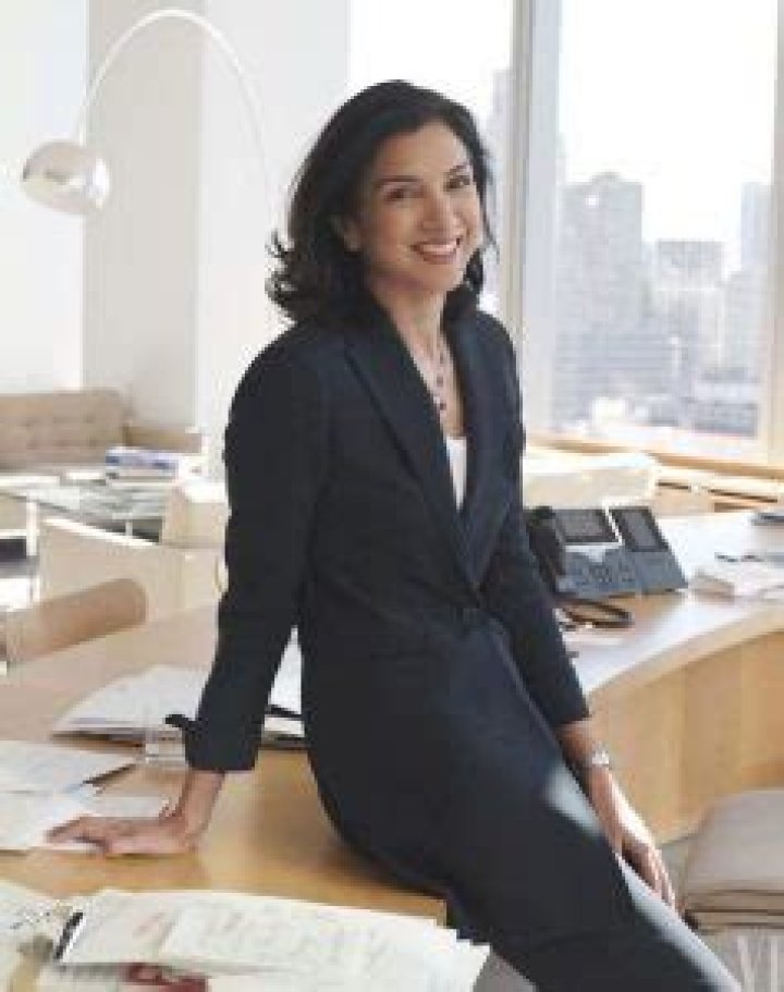 Know About Radhika Jones; Husband, Vanity Fair, Mother, Salary, Son