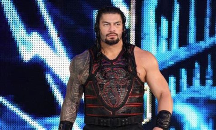 Know About Roman Reigns; Wife, Height, Disease, Cousins, Net Worth