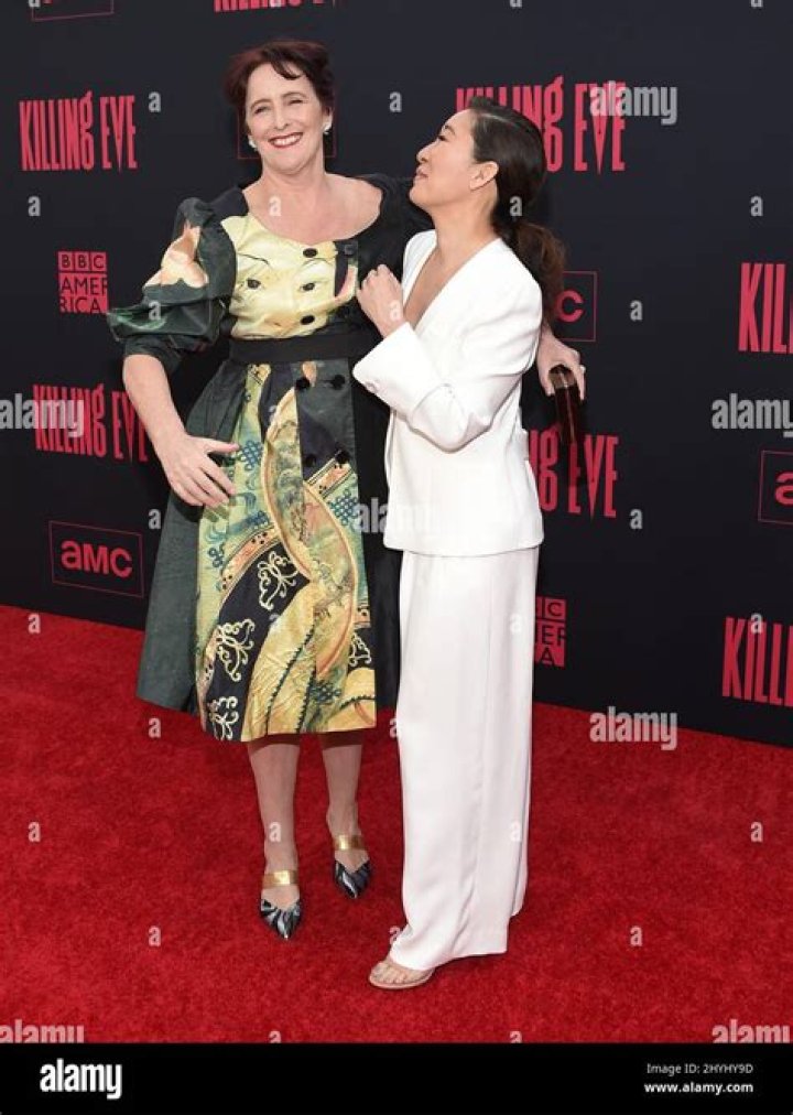 Know About Sandra Oh; Killing Eve, Age, Movies, Net Worth, Partner