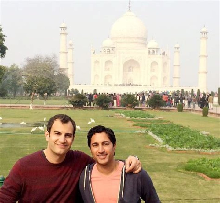 Know All About Maulik Pancholy Husband Ryan Corvaia!!
