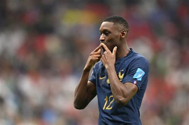 Kolo Muani Pays D’Origine