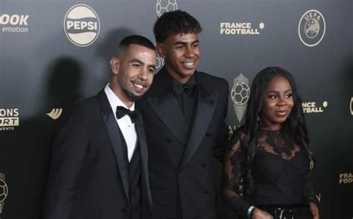 Lamine Yamal Parents