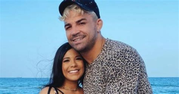 Latory Gonzalez Age, Height, Mike Perry Girlfriend, Instagram