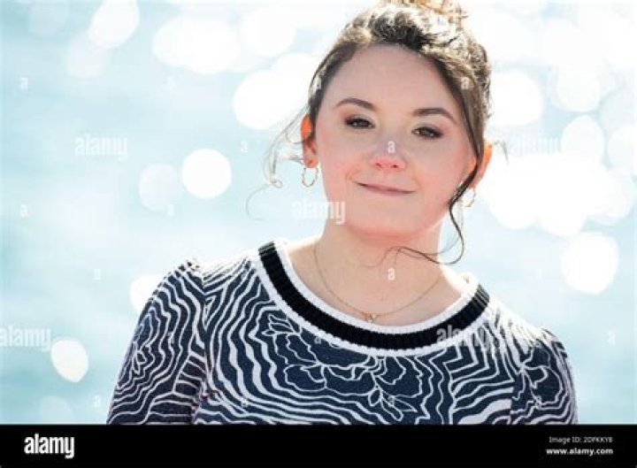 Lauréna Thellier Taille