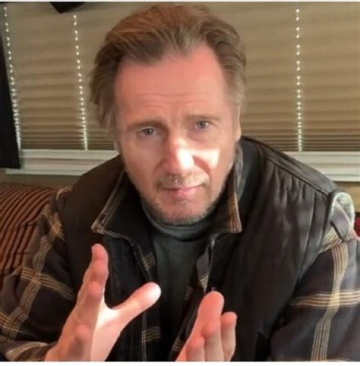 Liam Neeson’s Height, Weight And Body Measurements