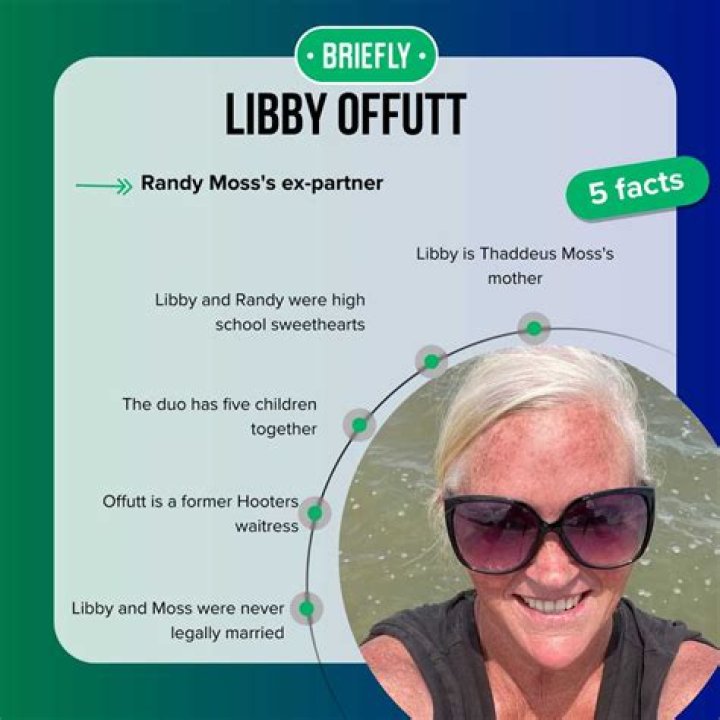 Libby Offutt (Thaddeus Moss’ Mom); Wiki, Randy Moss, Net Worth, Parents, Facts