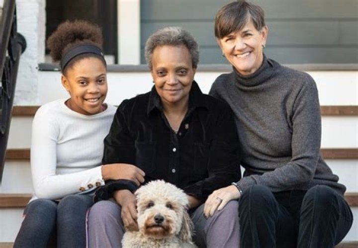Lori Lightfoot’s Adoptive Daughter Vivian Lightfoot: Who are Her Biological Parents?