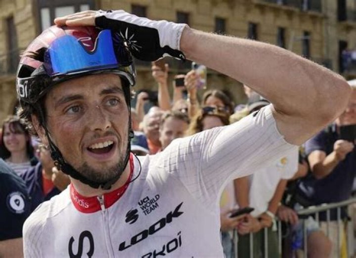 Ludovic Blas Origine Parents