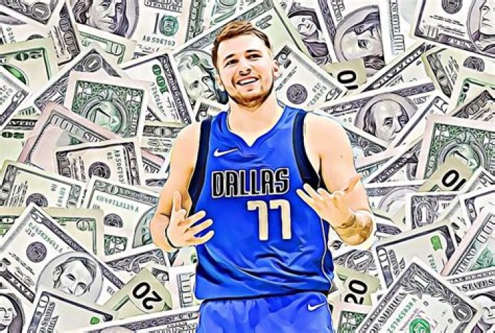 Luka Dončić Fortune