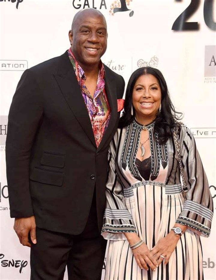 Magic Johnson's wife Cookie Johnson Biography: Net Worth, Real Name, Age, Wiki, Birthday, Instagram, Parents, Children