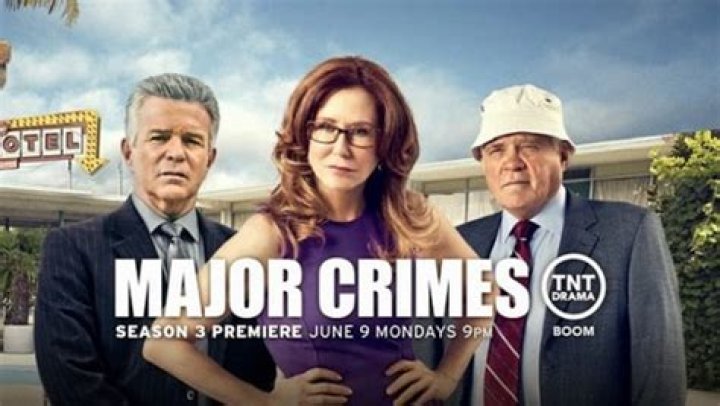 Major Crimes Recap 6/30/14: Season 3 Episode 4 “Letting It Go”