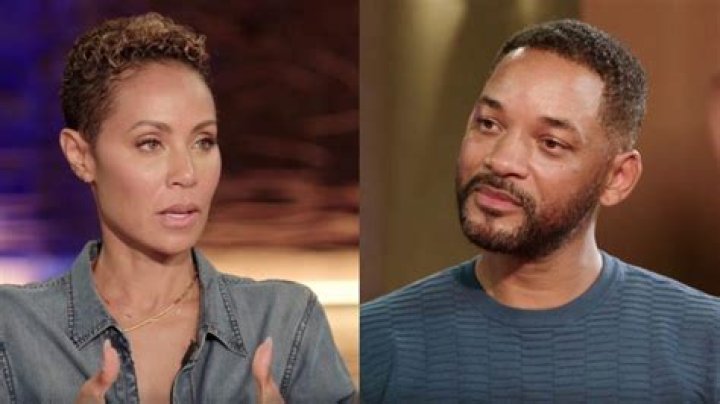 Maladie Femme Will Smith