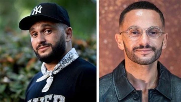 Malik Bentalha Poids