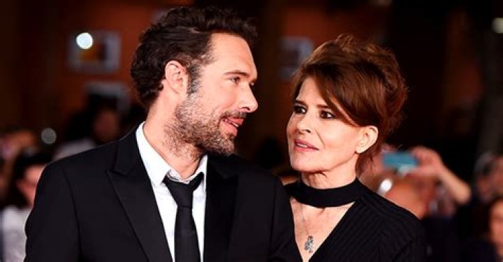 Mari De Fanny Ardant