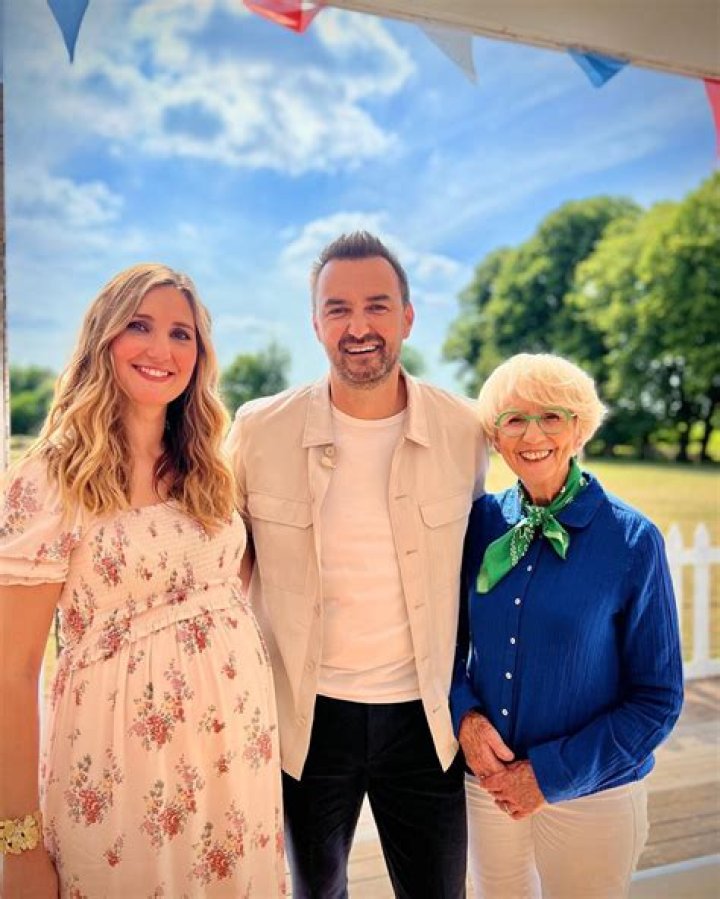 Marie Portolano Cyril Lignac Couple