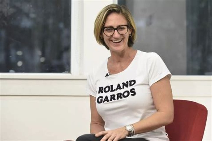 Mary Pierce Vie Privée