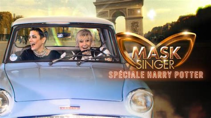 Mask Singer Emmanuel Moire