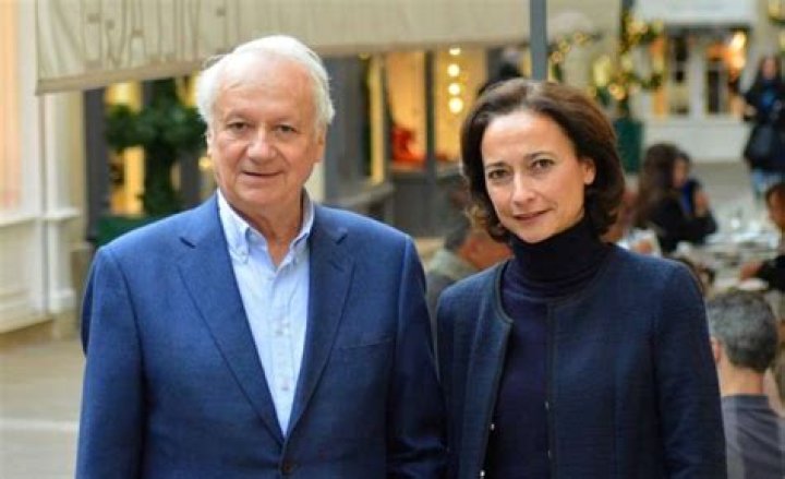 Mathieu Cavada Parents