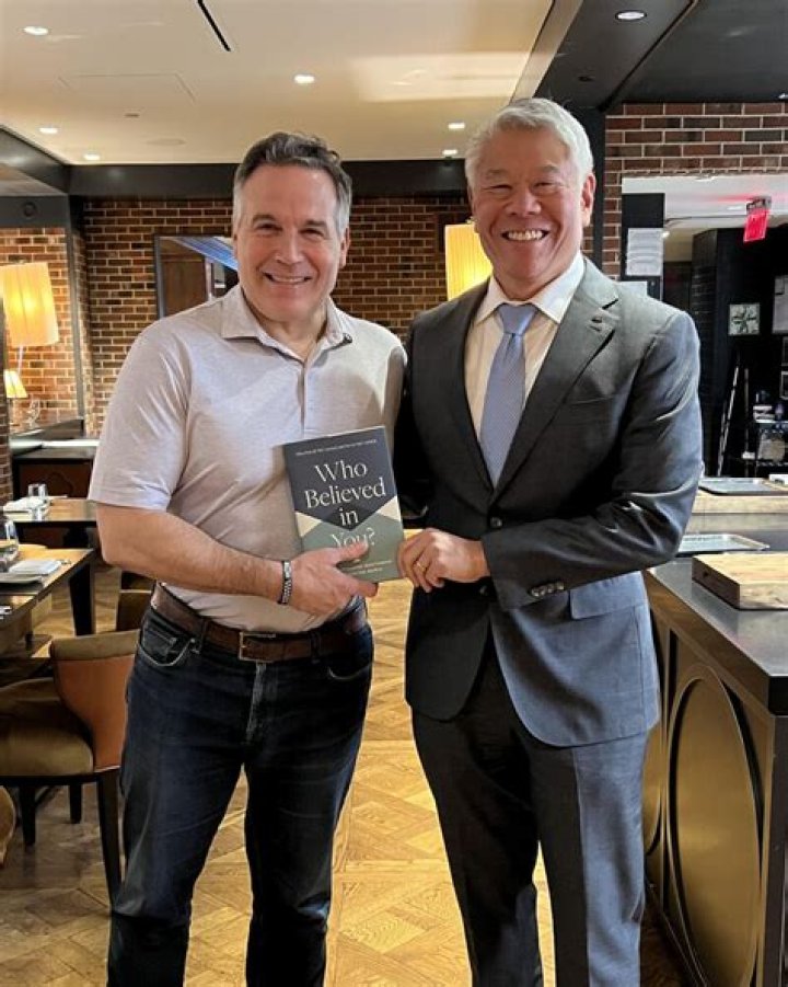 Matt McCormick Launch Party | Tony Powell