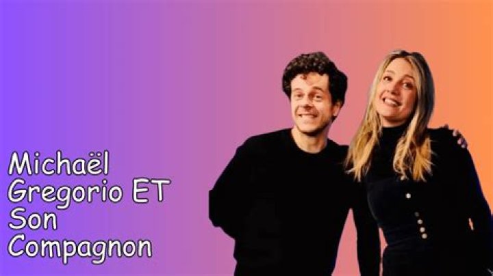 Michaël Gregorio Vie Privée & Papa