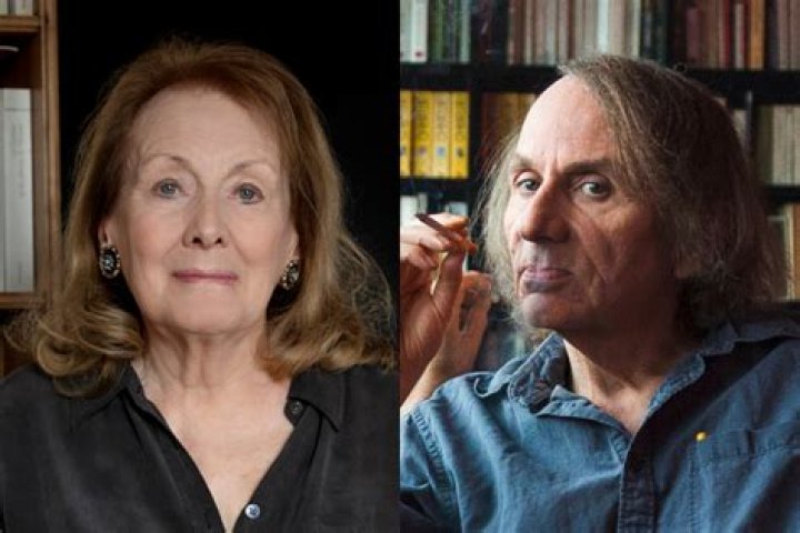 Michel Houellebecq Maladie
