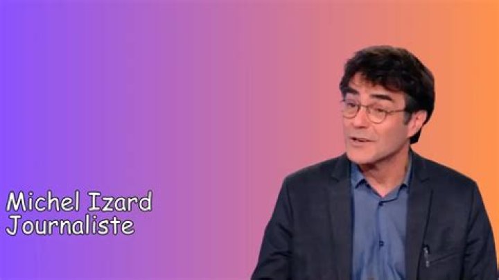 Michel Izard Fils De Christophe Izard