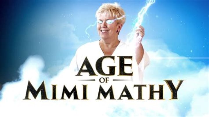 Mimi Mathy Age