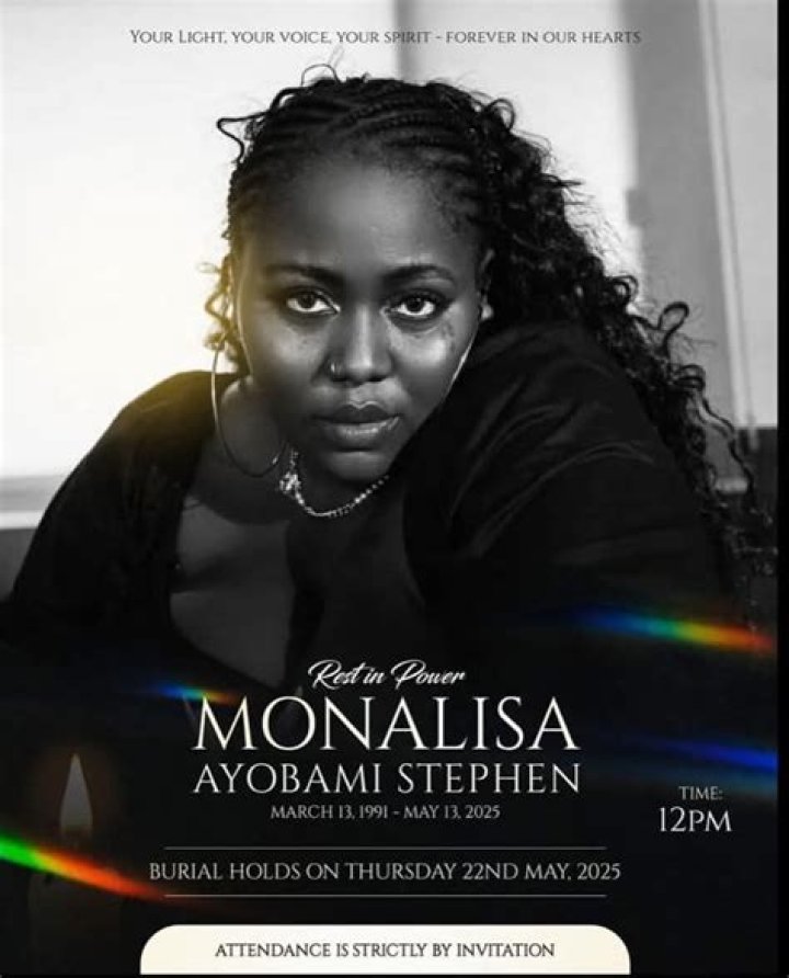 Monalisa Stephen Biography: Age, Photos, Net Worth, Twitter, Wiki, Boyfriend, Husband