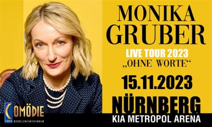 Monika Gruber Fortune