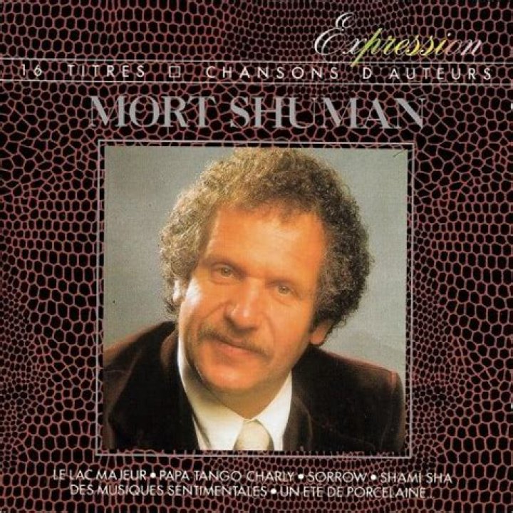 Mort Shuman Cause De Sa Mort