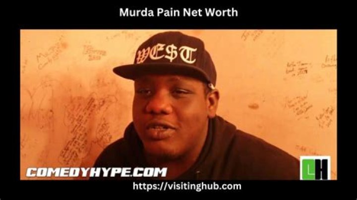 Murda Pain Net Worth | Uncle Murda Net Worth | Murda Pain Age, Wife, Movies and TV Shows