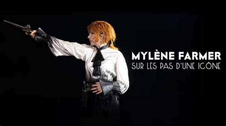 Mylène Farmer Enceinte Photo Archives