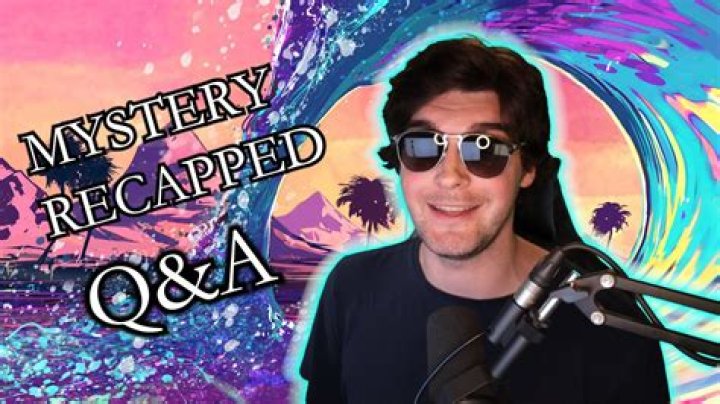 Mystery Recapped Youtuber overview