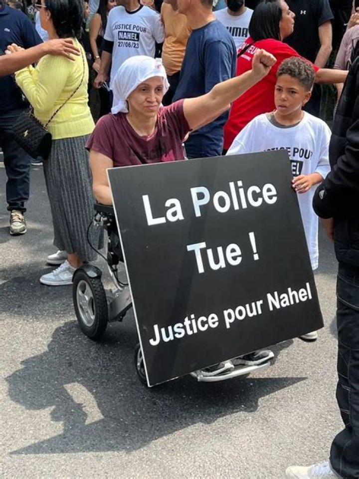 Nahel Nanterre Origine