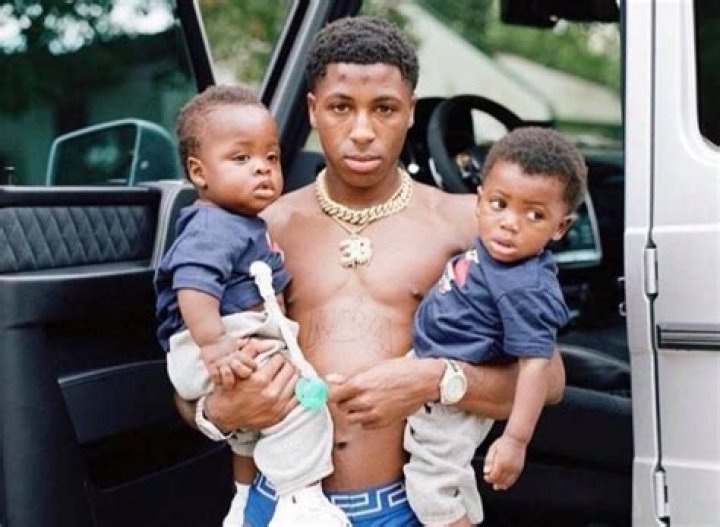 Nba Youngboy Enfants