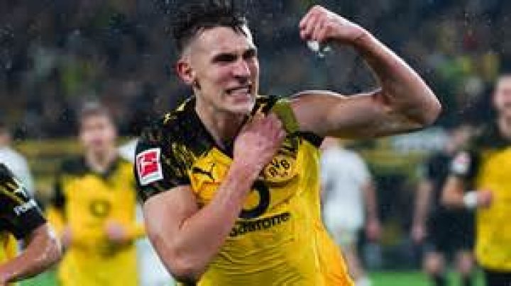 Nico Schlotterbeck Dating Status, Family & Personal Life Insight