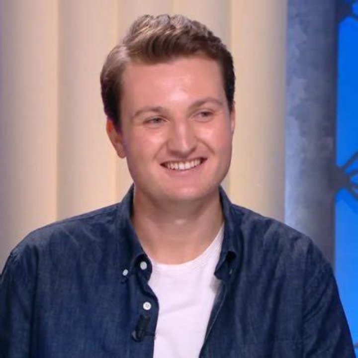 Nicolas Berrod Quel Âge