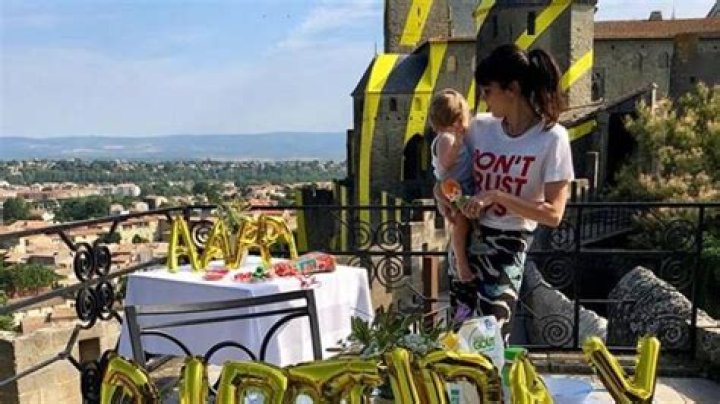 Nolwenn Leroy Et Son Fils Photos