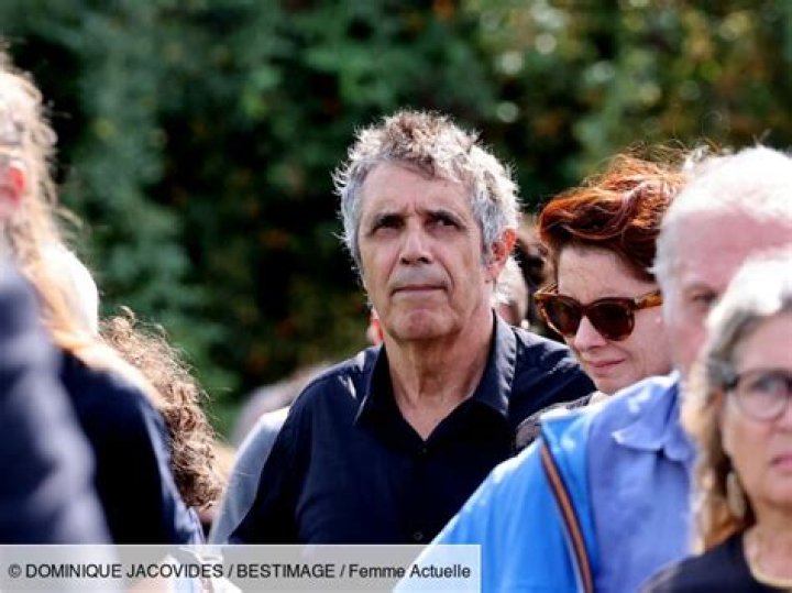 Obseques De Gerard Leclerc