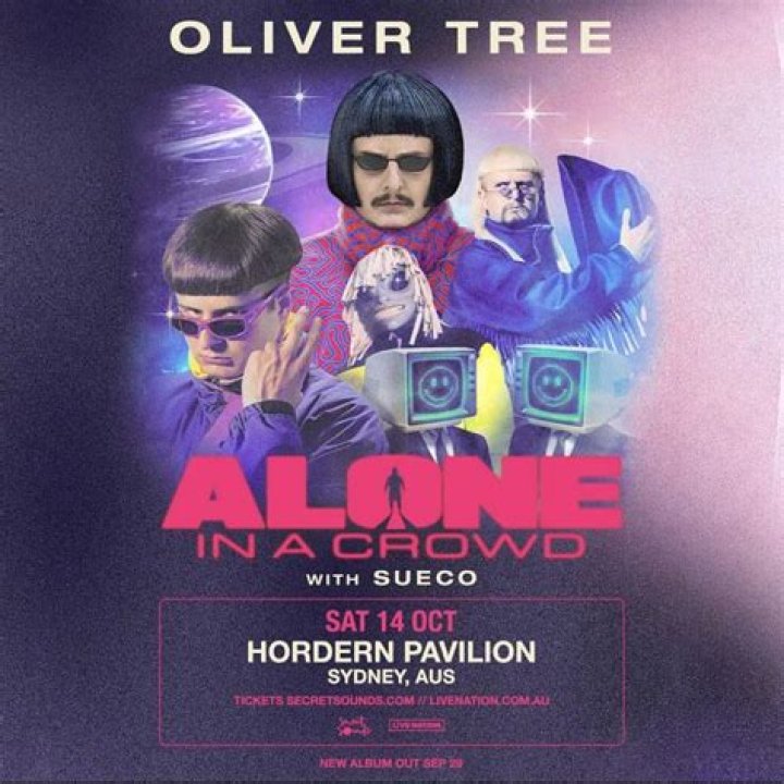 Oliver Tree Fortune