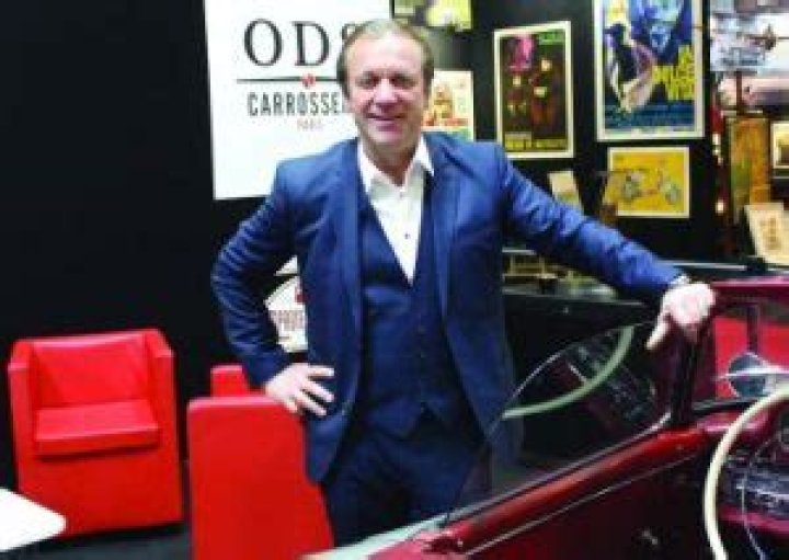 Olivier De Stefano Maladie Archives