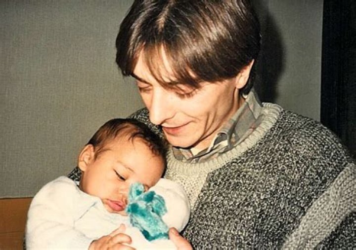 Olivier Rousteing Et Ses Parents