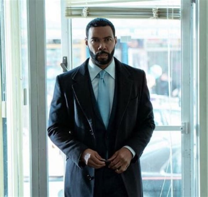 Omari Hardwick Height, Weight, Age, Net Worth, Facts