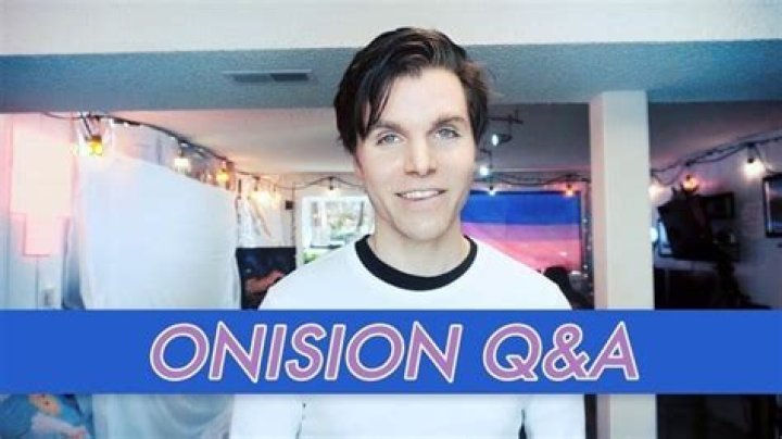 Onision Wife, Kids, Age, Girlfriend, Net Worth, Height, Is He Gay?