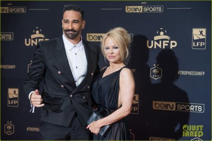 Pamela Anderson Announces Split with Adil Rami; Cheating and Abuse Accusations!! EXPLORE His Wiki Facts