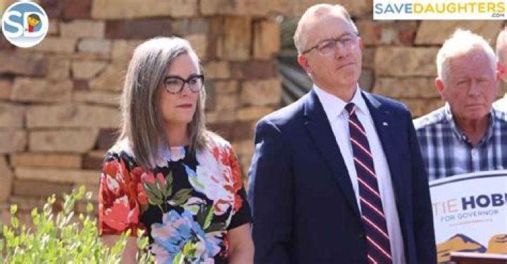 Patrick Goodman Katie Hobbs Husband Age, Wikipedia, Net Worth