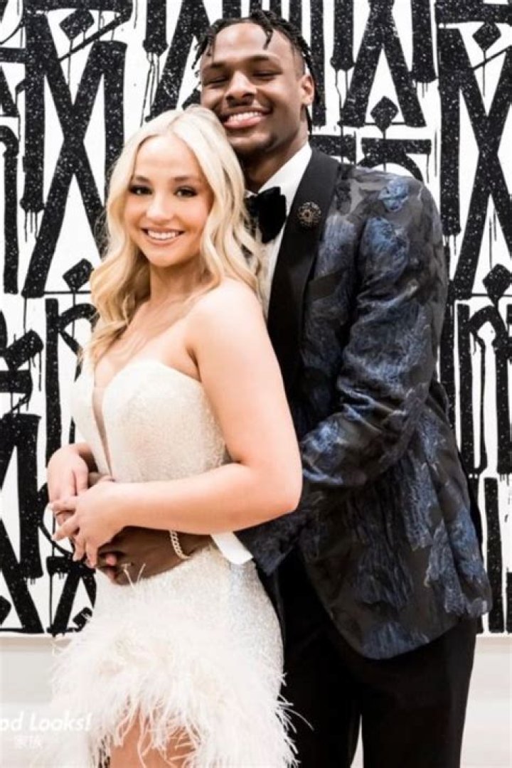 Peyton Gelfuso Age, Height, Bronny James Girlfriend