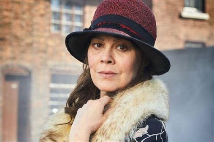 Polly Peaky Blinders Mort