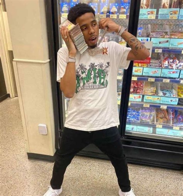 Pooh Shiesty Girlfriend 2023 – Age, Height, Wikipedia, Instagram, Net Worth